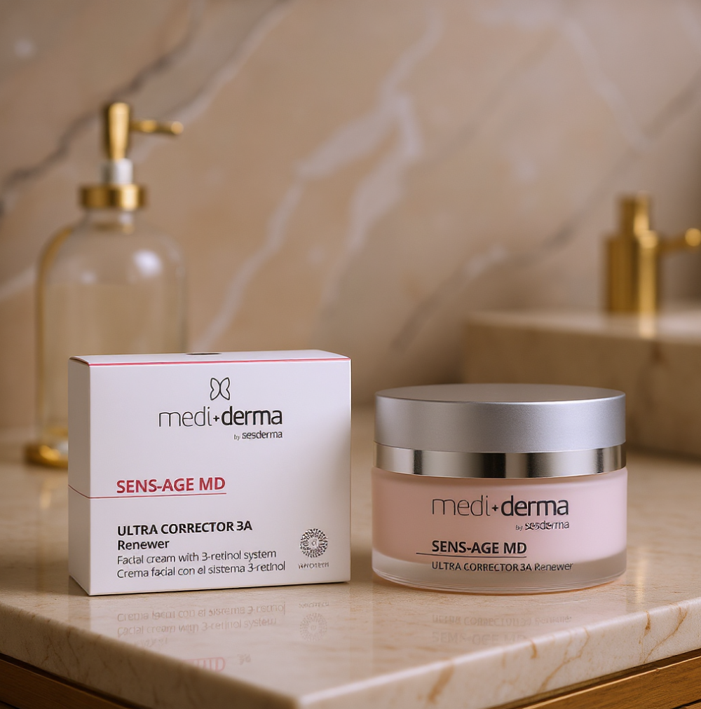 Mediderma Sens-Age MD Creme Ultra Corretor 50ml